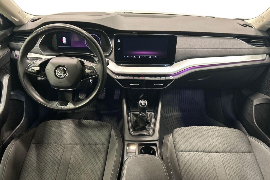 SKODA OCTAVIA 2020 Combi 1,5 TSI Style Launch Edition