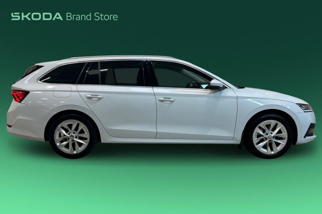 SKODA OCTAVIA 2020 Combi 1,5 TSI Style Launch Edition