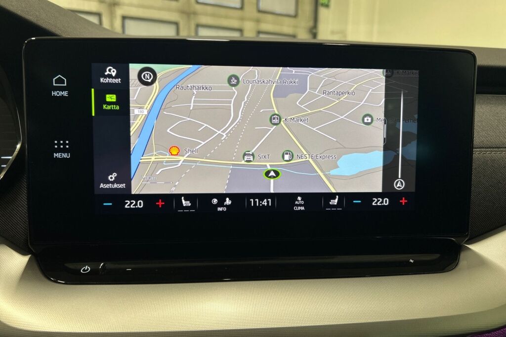 SKODA OCTAVIA 2020 Combi 1,5 TSI Style Launch Edition