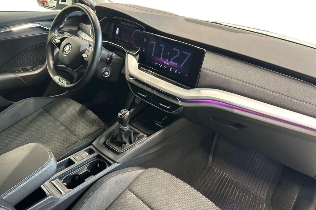 SKODA OCTAVIA 2020 Combi 1,5 TSI Style Launch Edition