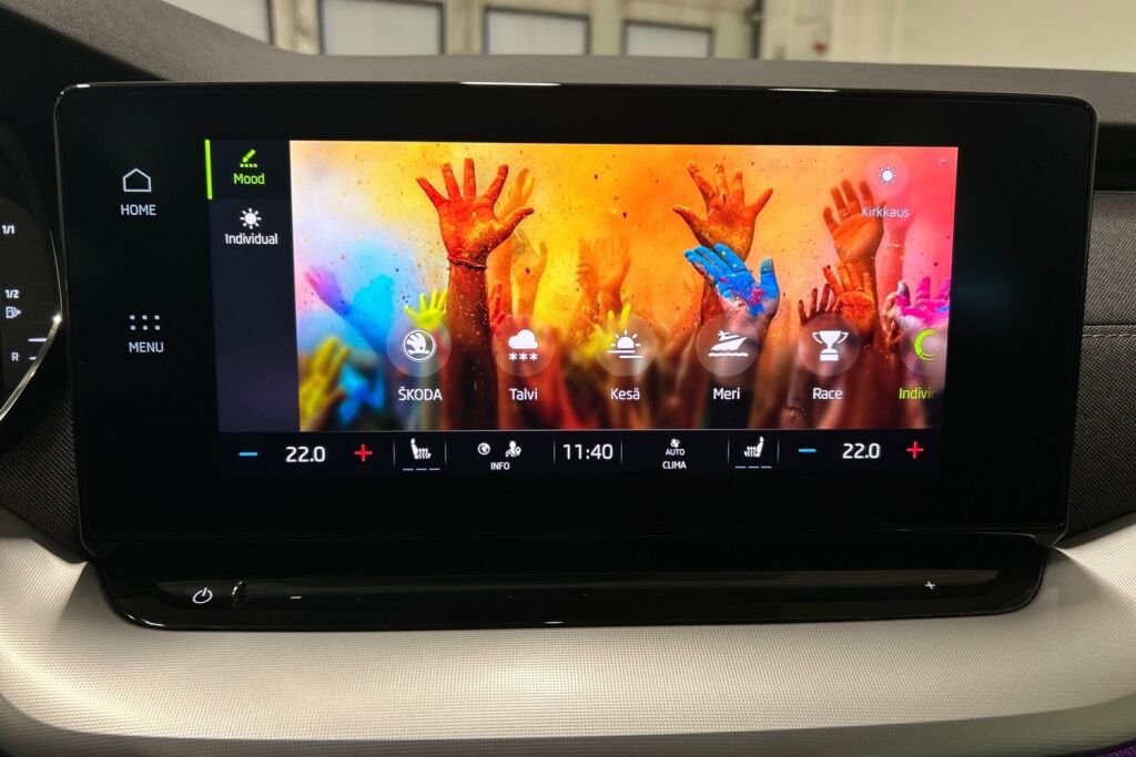 SKODA OCTAVIA 2020 Combi 1,5 TSI Style Launch Edition