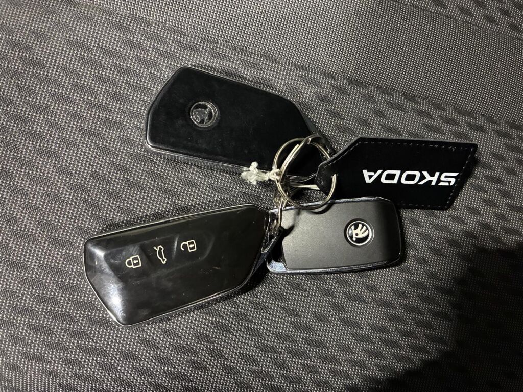 SKODA OCTAVIA 2020 Combi 1,5 TSI Style Launch Edition