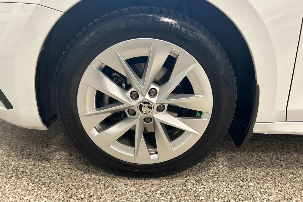 SKODA OCTAVIA 2020 Combi 1,5 TSI Style Launch Edition