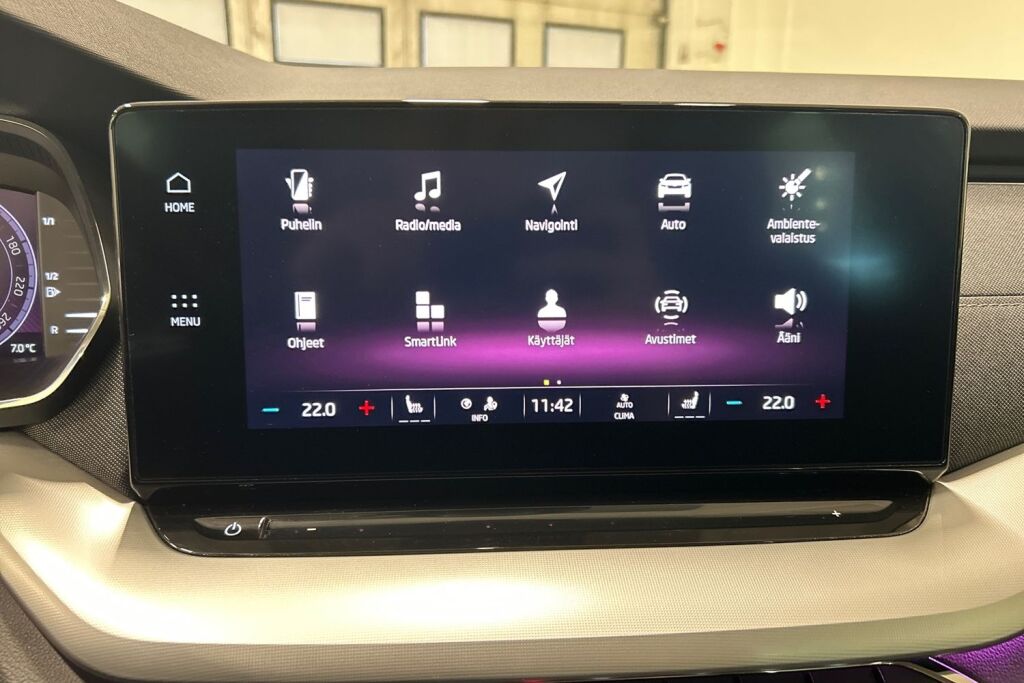 SKODA OCTAVIA 2020 Combi 1,5 TSI Style Launch Edition