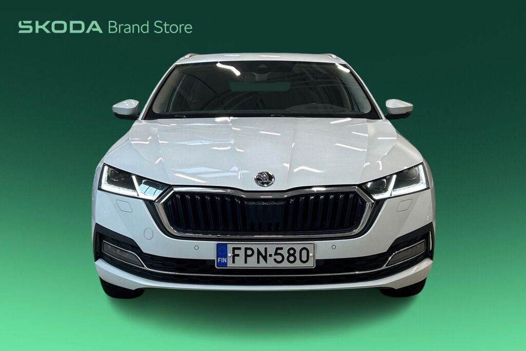 SKODA OCTAVIA 2020 Combi 1,5 TSI Style Launch Edition