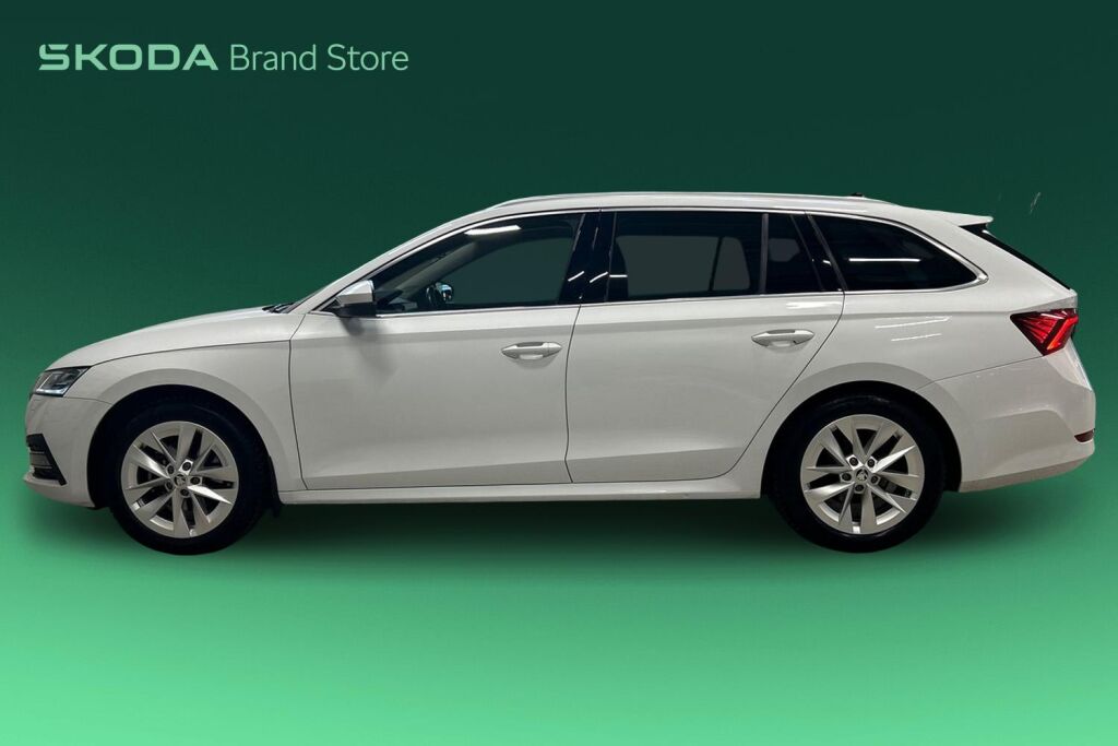 SKODA OCTAVIA 2020 Combi 1,5 TSI Style Launch Edition