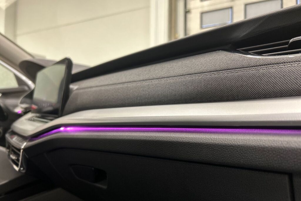 SKODA OCTAVIA 2020 Combi 1,5 TSI Style Launch Edition