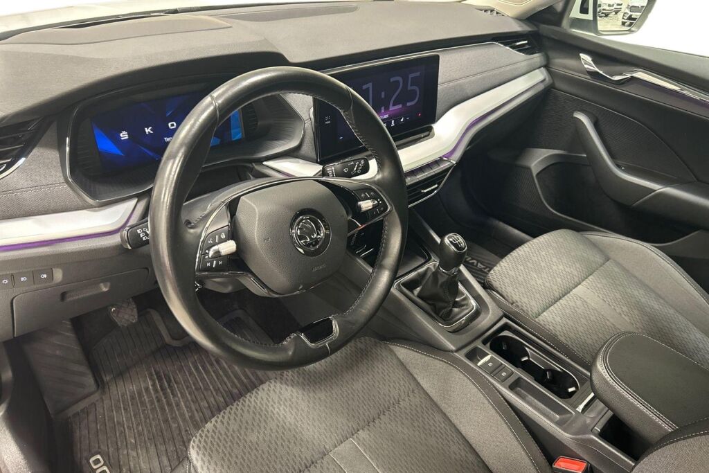 SKODA OCTAVIA 2020 Combi 1,5 TSI Style Launch Edition