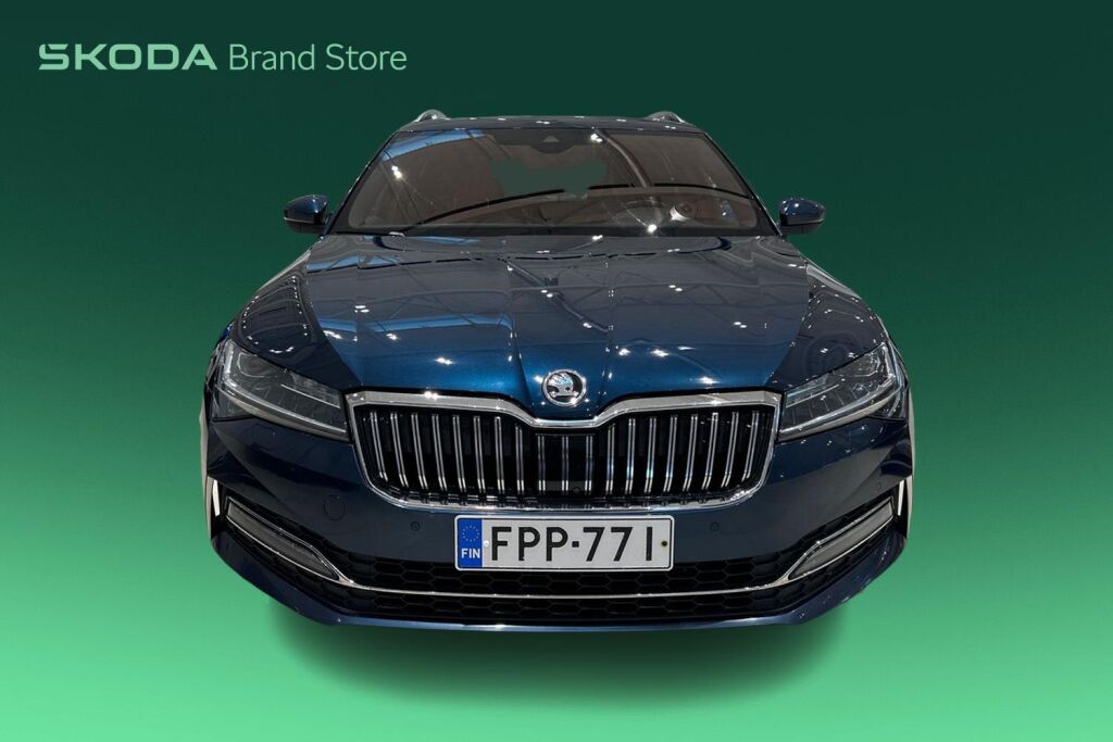 SKODA Superb 2021 Combi 2,0 TDI 190 4x4 L&K DSG Autom.