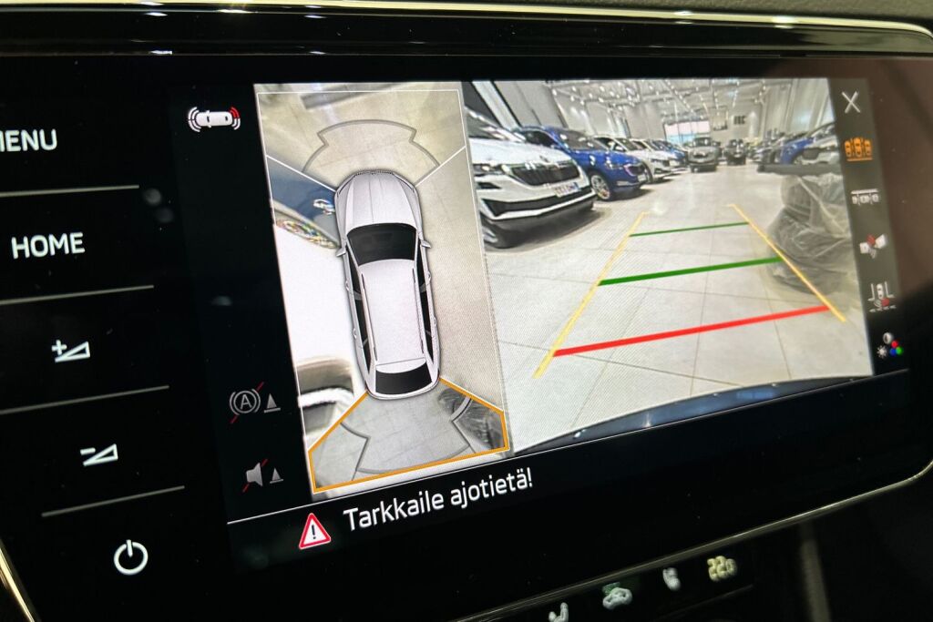 SKODA Superb 2021 Combi 2,0 TDI 190 4x4 L&K DSG Autom.