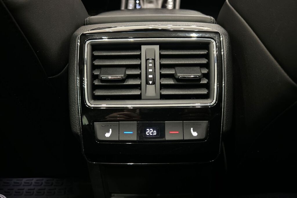 SKODA Superb 2021 Combi 2,0 TDI 190 4x4 L&K DSG Autom.