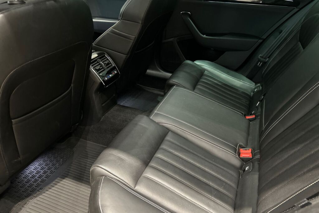 SKODA Superb 2021 Combi 2,0 TDI 190 4x4 L&K DSG Autom.