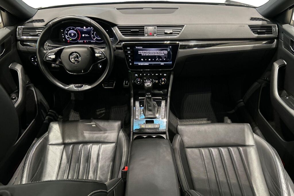 SKODA Superb 2021 Combi 2,0 TDI 190 4x4 L&K DSG Autom.