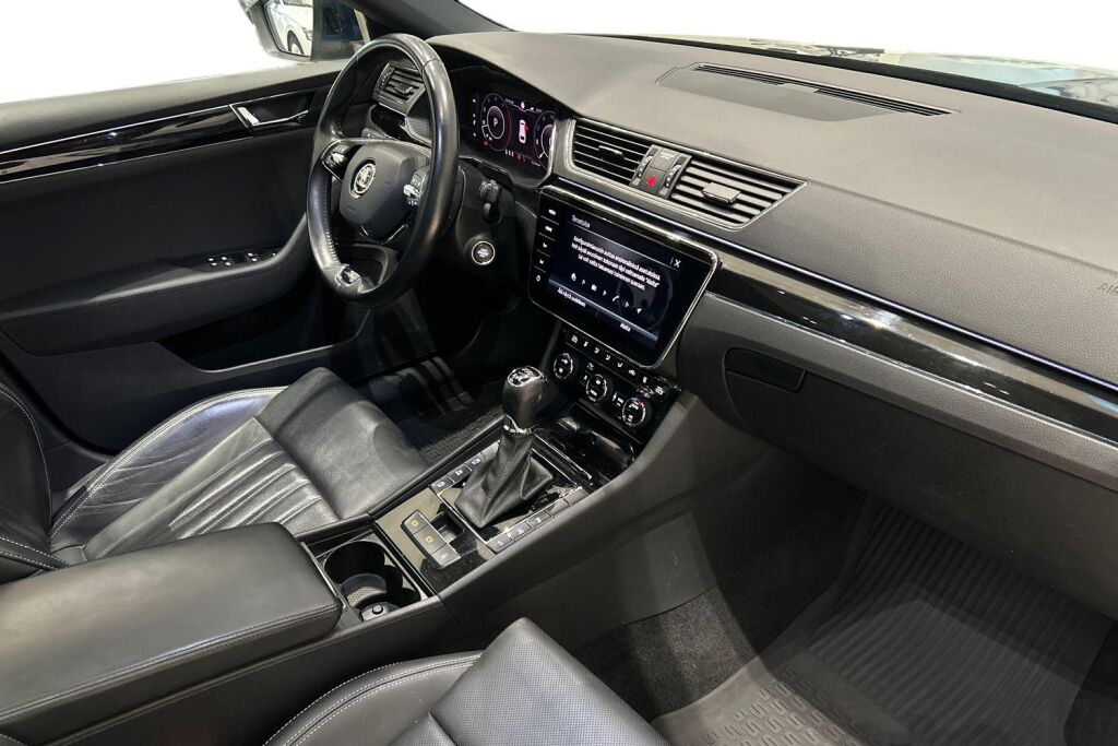 SKODA Superb 2021 Combi 2,0 TDI 190 4x4 L&K DSG Autom.