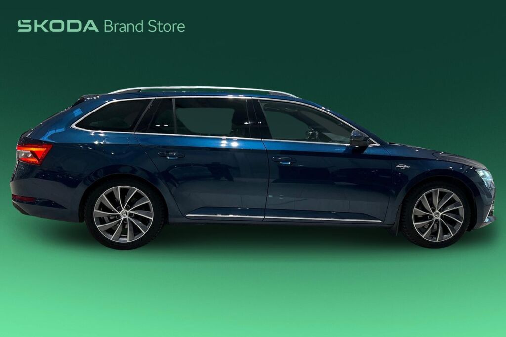 SKODA Superb 2021 Combi 2,0 TDI 190 4x4 L&K DSG Autom.