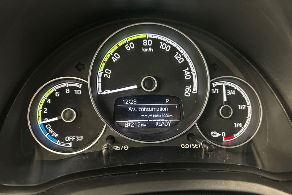 Skoda Citigo 2021 36,8 kWh 61 kW Style iV