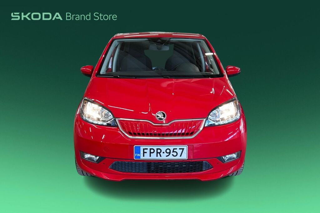 Skoda Citigo 2021 36,8 kWh 61 kW Style iV