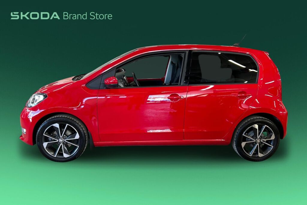 Skoda Citigo 2021 36,8 kWh 61 kW Style iV