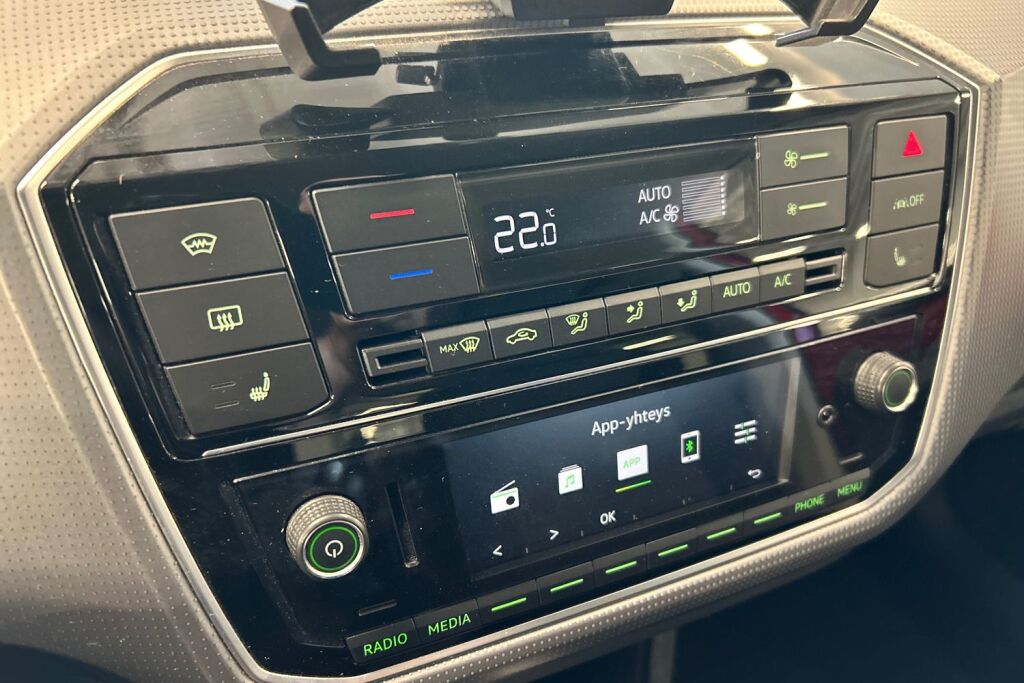 Skoda Citigo 2021 36,8 kWh 61 kW Style iV