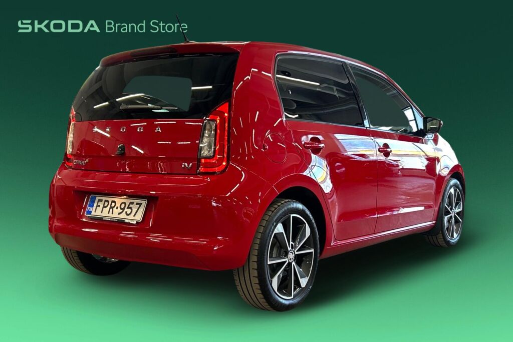 Skoda Citigo 2021 36,8 kWh 61 kW Style iV