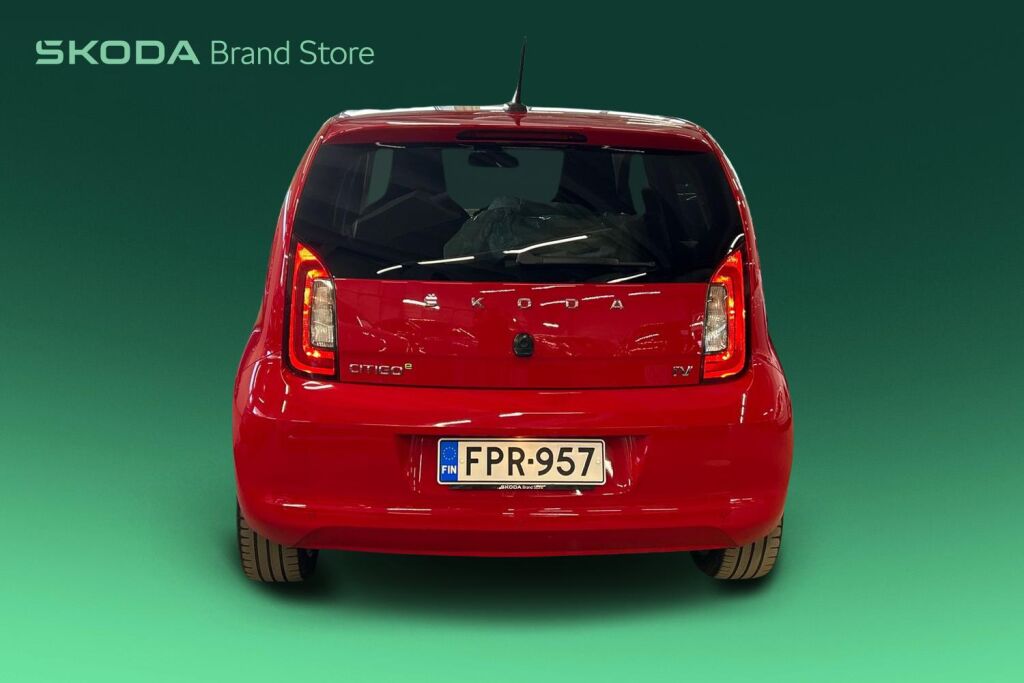 Skoda Citigo 2021 36,8 kWh 61 kW Style iV
