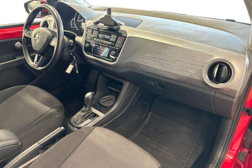 Skoda Citigo 2021 36,8 kWh 61 kW Style iV