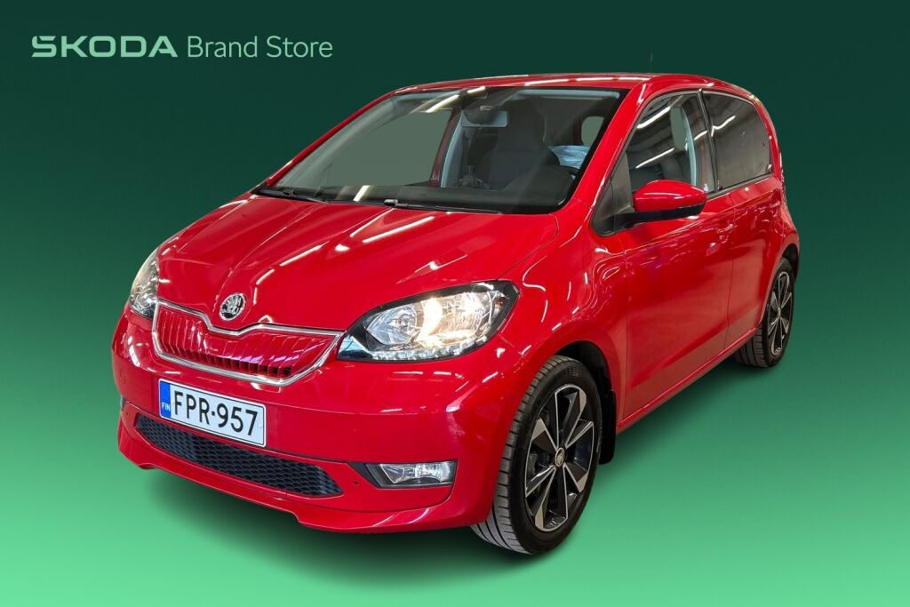Skoda Citigo 2021 36,8 kWh 61 kW Style iV