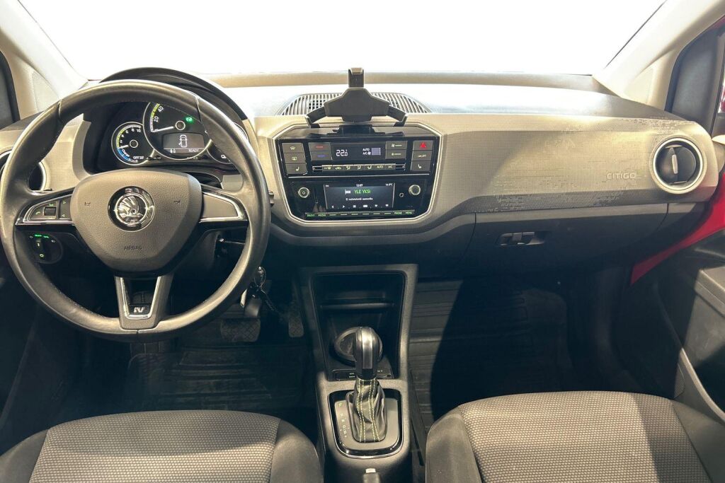 Skoda Citigo 2021 36,8 kWh 61 kW Style iV