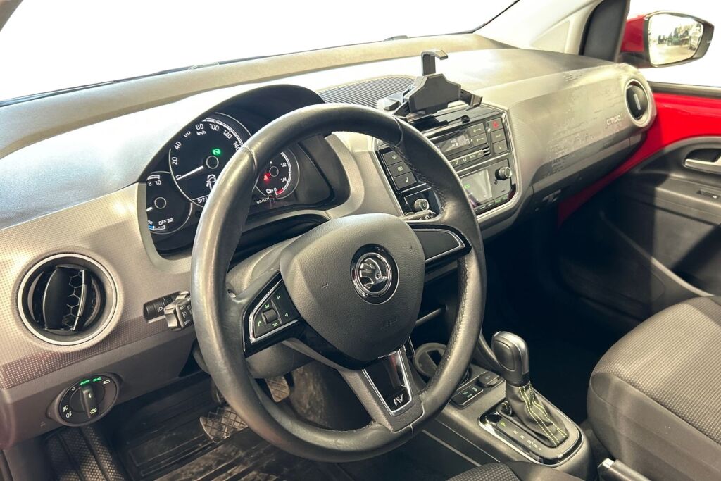 Skoda Citigo 2021 36,8 kWh 61 kW Style iV