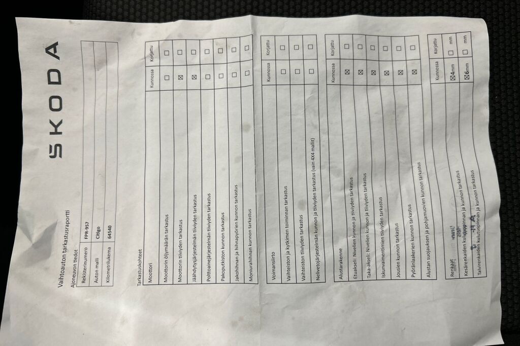 Skoda Citigo 2021 36,8 kWh 61 kW Style iV