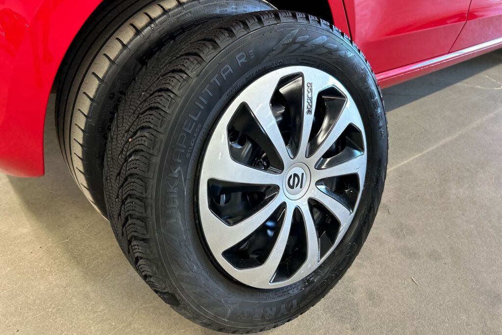 Skoda Citigo 2021 36,8 kWh 61 kW Style iV