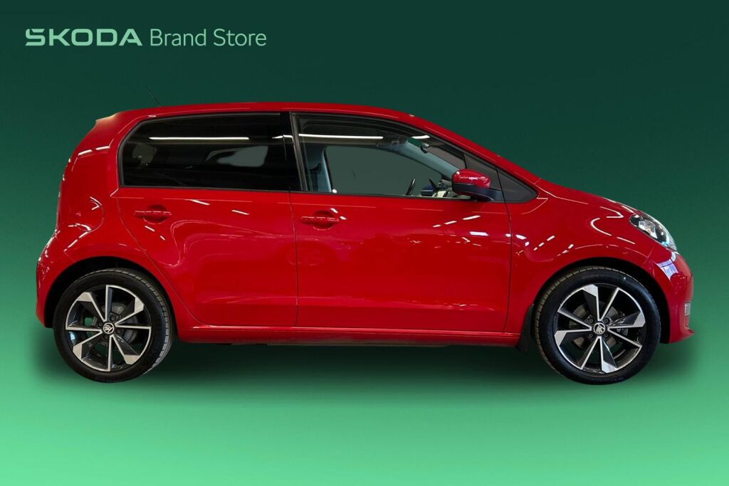 Skoda Citigo 2021 36,8 kWh 61 kW Style iV