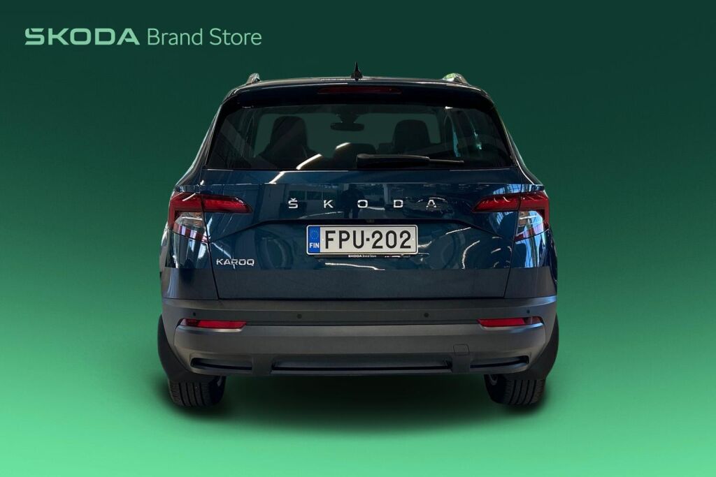 Skoda Karoq 2021 1,5 TSI Style BusinessLine DSG Autom.