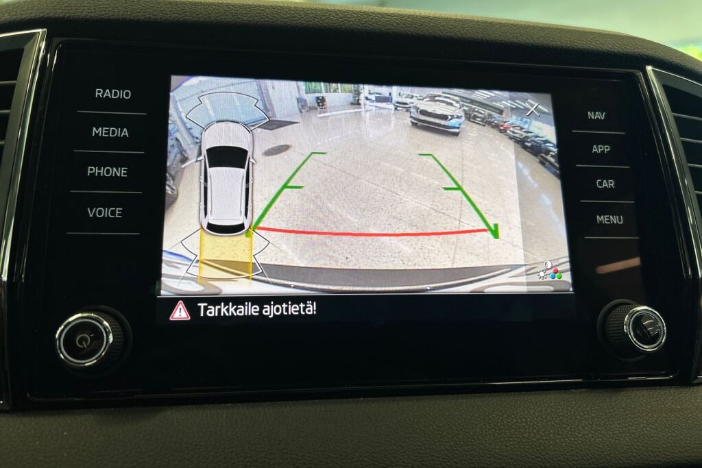 Skoda Karoq 2021 1,5 TSI Style BusinessLine DSG Autom.