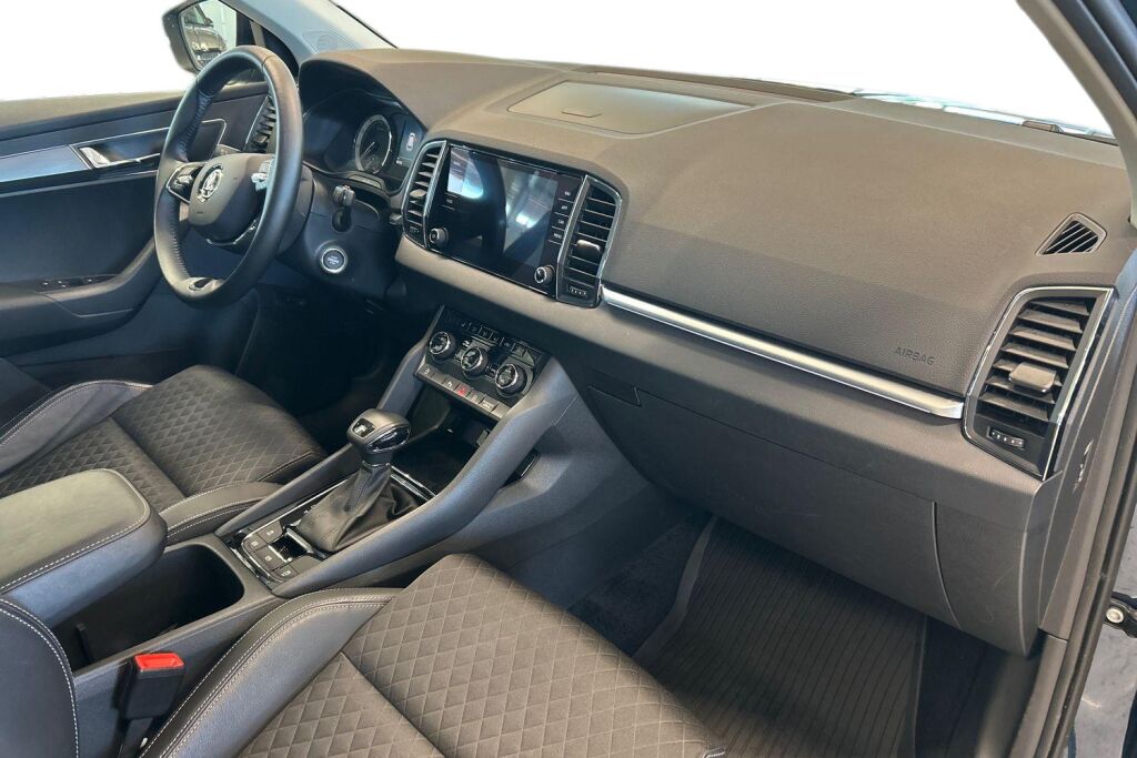 Skoda Karoq 2021 1,5 TSI Style BusinessLine DSG Autom.
