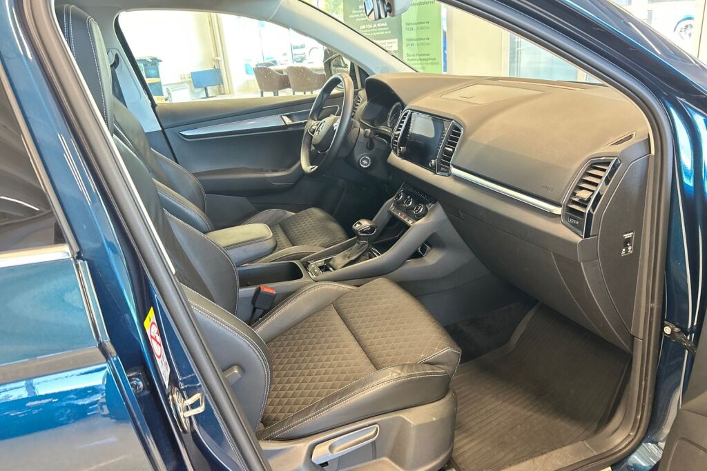 Skoda Karoq 2021 1,5 TSI Style BusinessLine DSG Autom.