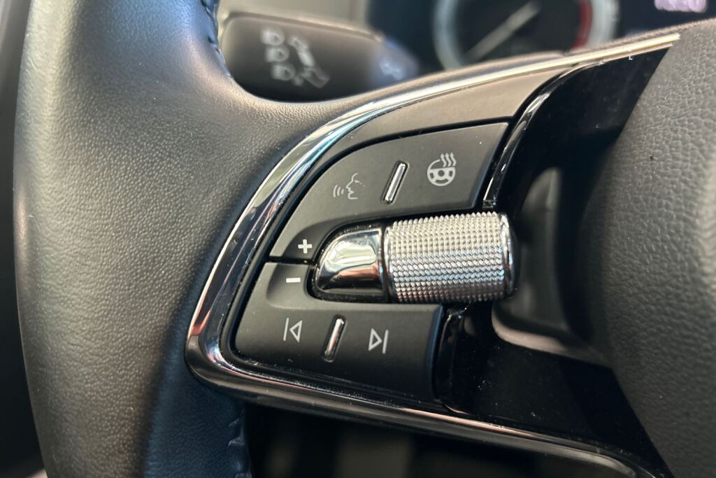 Skoda Karoq 2021 1,5 TSI Style BusinessLine DSG Autom.