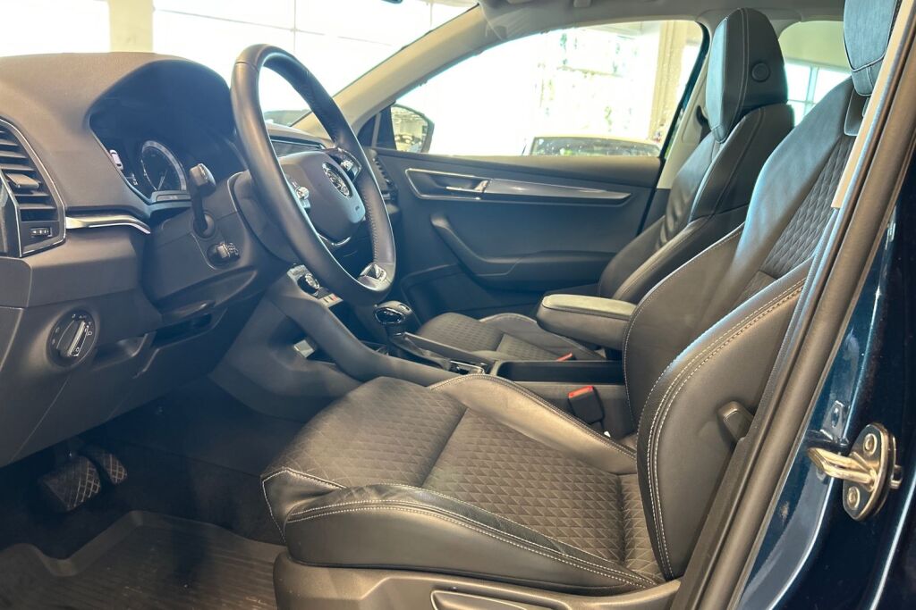 Skoda Karoq 2021 1,5 TSI Style BusinessLine DSG Autom.