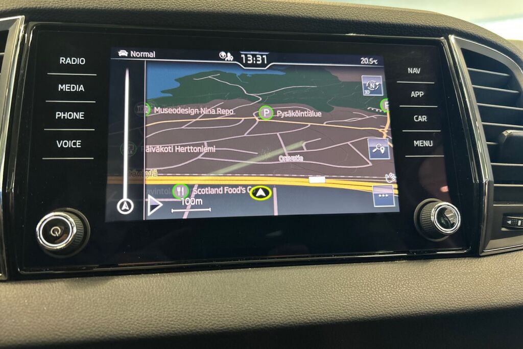Skoda Karoq 2021 1,5 TSI Style BusinessLine DSG Autom.