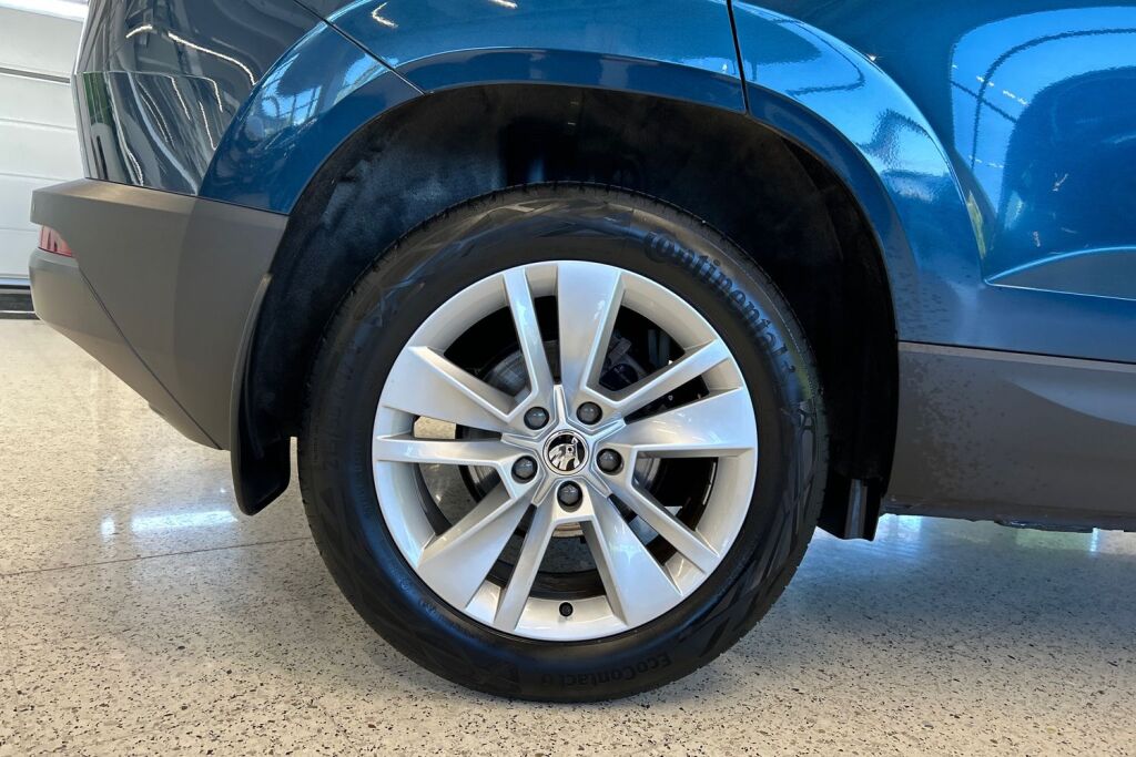 Skoda Karoq 2021 1,5 TSI Style BusinessLine DSG Autom.