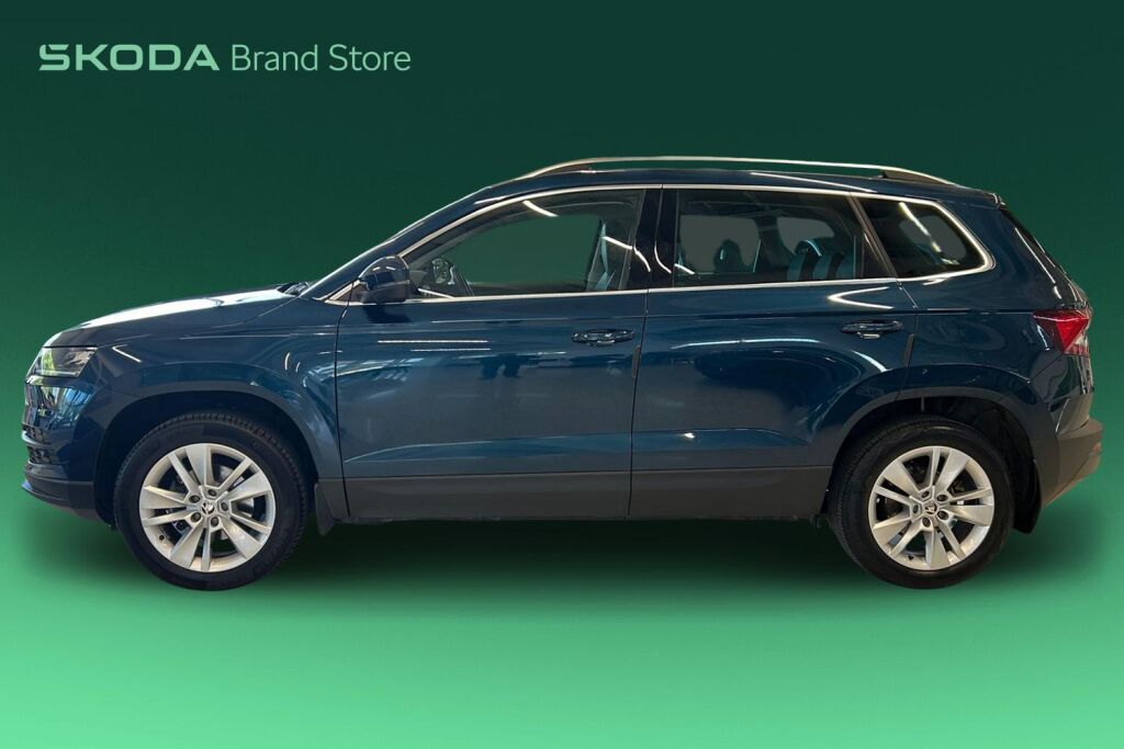 Skoda Karoq 2021 1,5 TSI Style BusinessLine DSG Autom.