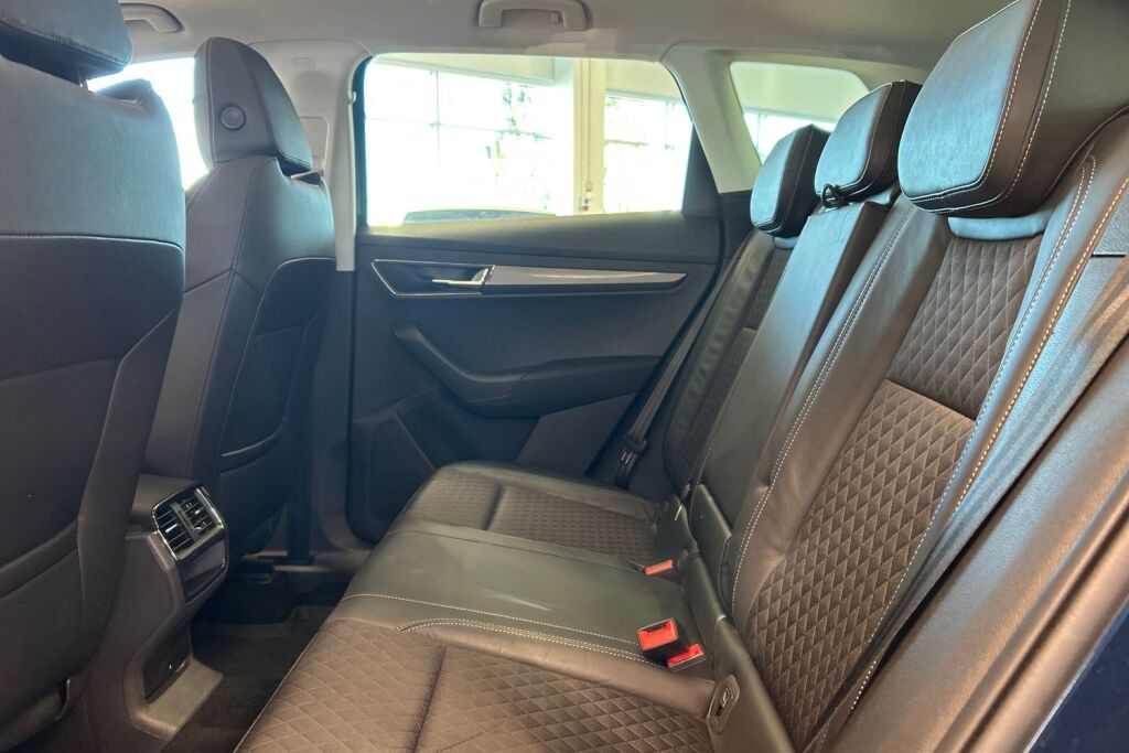 Skoda Karoq 2021 1,5 TSI Style BusinessLine DSG Autom.