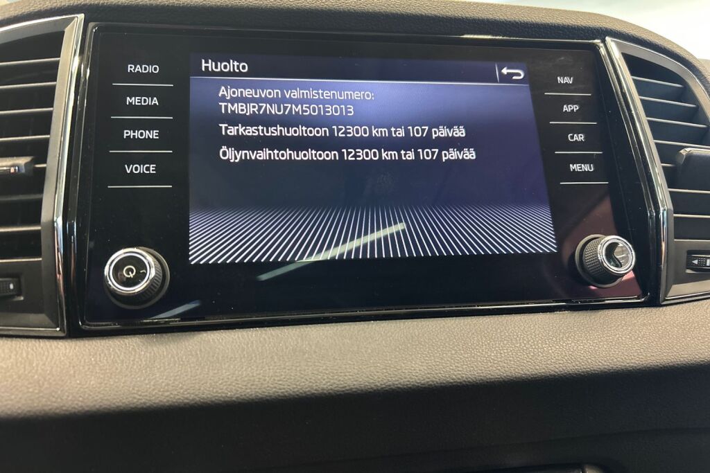 Skoda Karoq 2021 1,5 TSI Style BusinessLine DSG Autom.