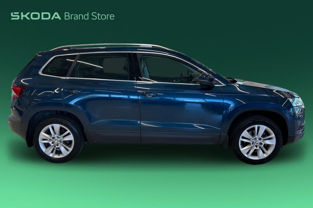 Skoda Karoq 2021 1,5 TSI Style BusinessLine DSG Autom.