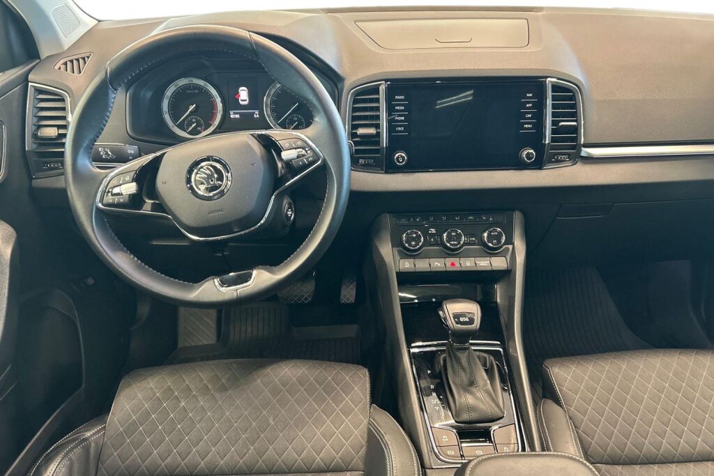 Skoda Karoq 2021 1,5 TSI Style BusinessLine DSG Autom.