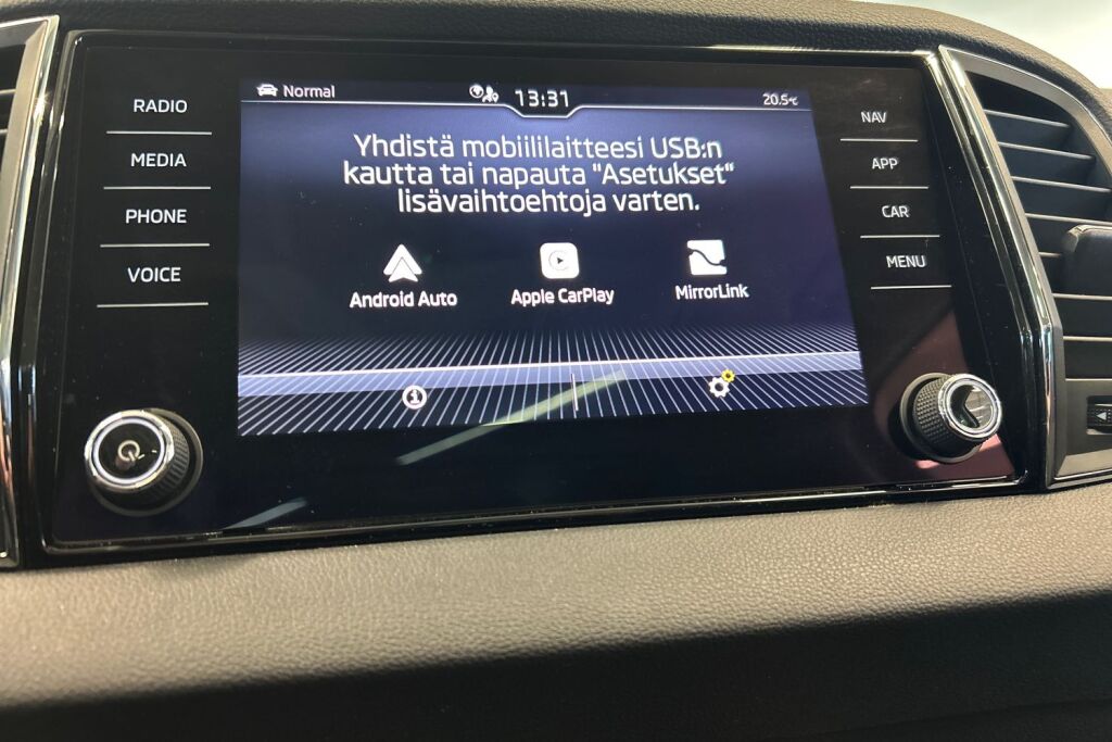 Skoda Karoq 2021 1,5 TSI Style BusinessLine DSG Autom.