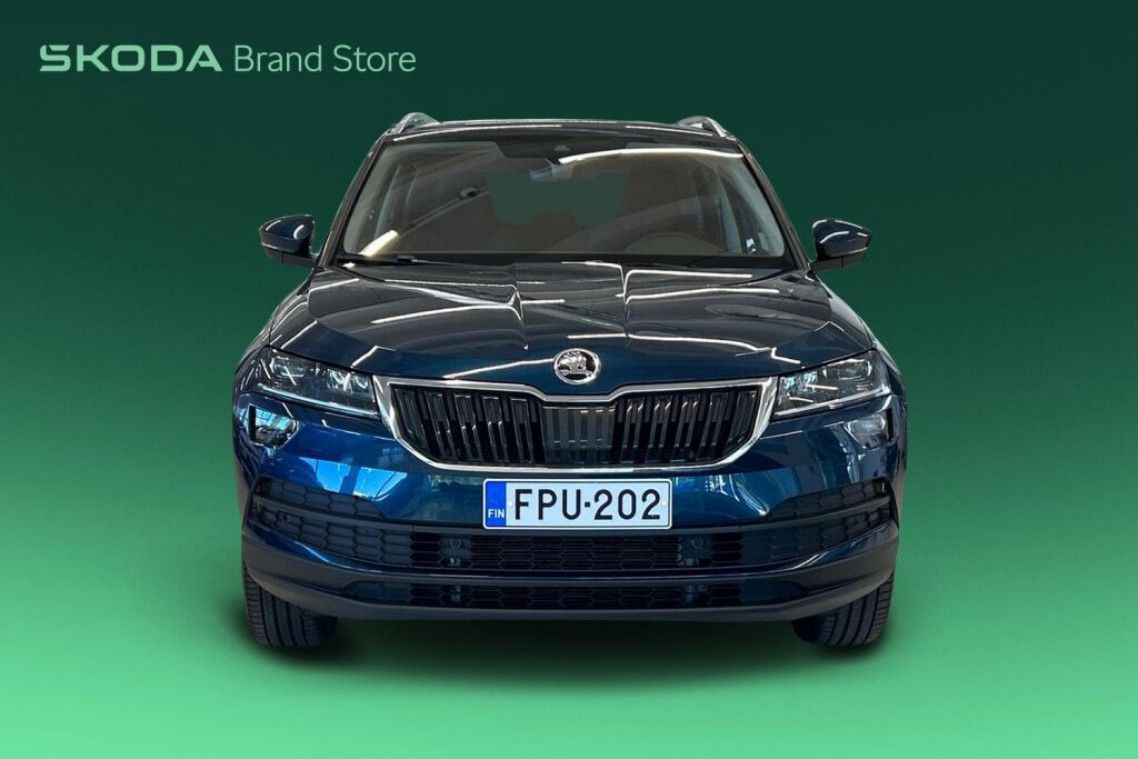 Skoda Karoq 2021 1,5 TSI Style BusinessLine DSG Autom.