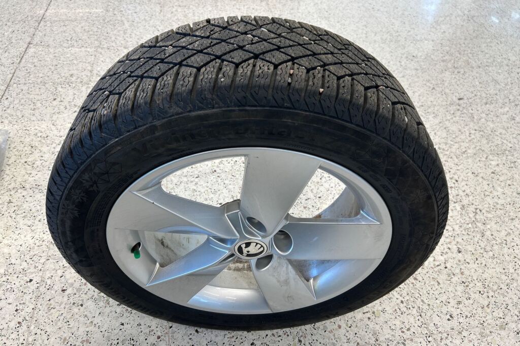 Skoda Karoq 2021 1,5 TSI Style BusinessLine DSG Autom.