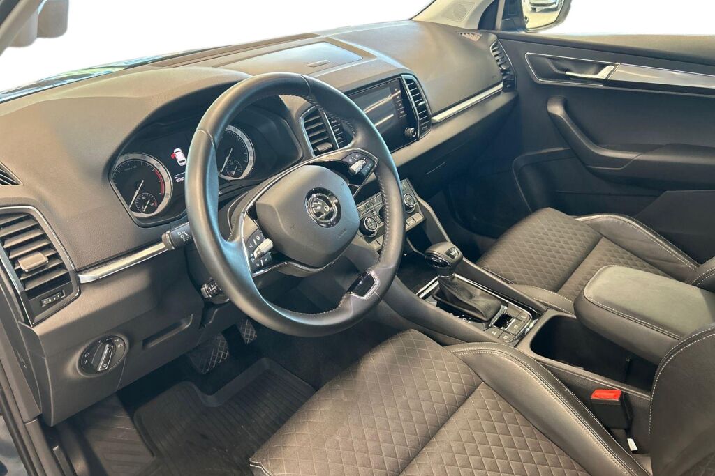 Skoda Karoq 2021 1,5 TSI Style BusinessLine DSG Autom.