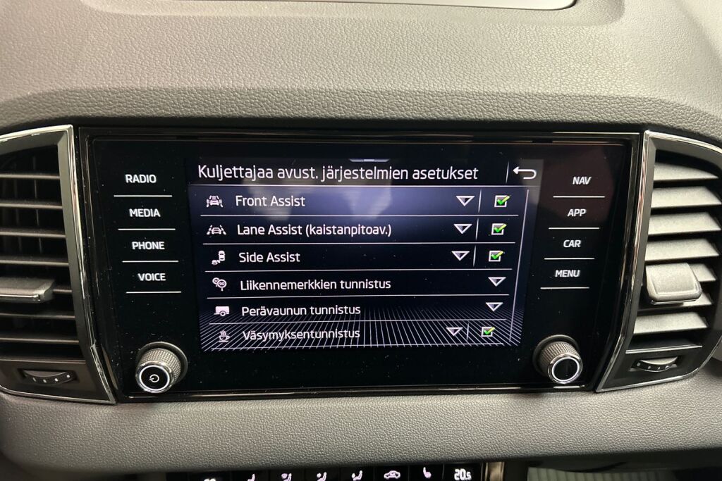 Skoda Karoq 2020 1,5 TSI "125 EDITION" DSG Autom.